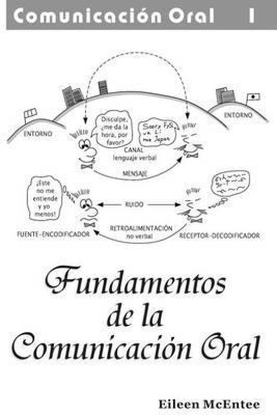 Fundamentos de La Comunicacion Oral - cover