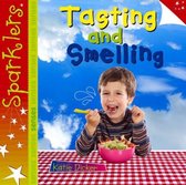 Sparklers Senses Tasting & Smelling