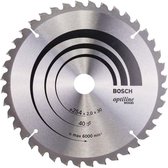 Bosch - Cirkelzaagblad Optiline Wood 254 x 30 x 2,0 mm, 40