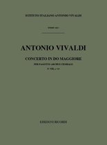 Concerto in Do minore per Fagotto, Archi e BC