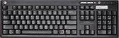 HP 697737-L31 toetsenbord USB QWERTY International Engels  Zwart