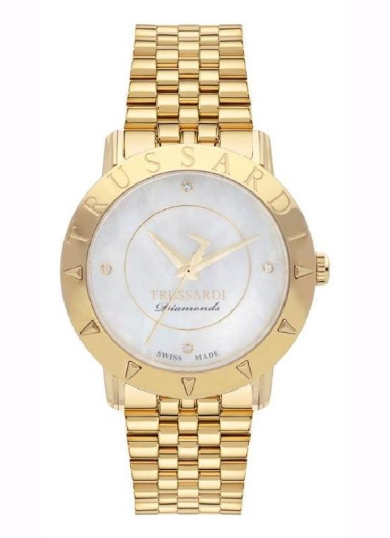 Trussardi Mod. R2453108502 - Horloge | bol.com