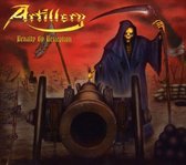 Artillery - Penalty By Perception (CD)