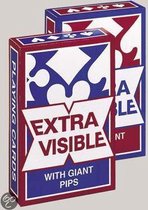 52 Kaarten - Extra Visible (Display)