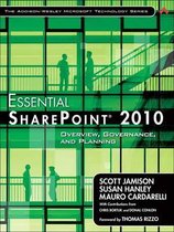 Essential Sharepoint 2010