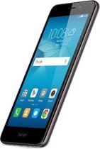 Honor 7 Lite 13,2 cm (5.2'') 2 GB 16 GB Dual SIM 4G Micro-USB Zwart, Grijs Android 6.0 3000 mAh