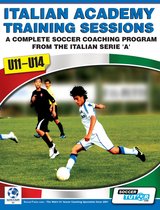 Omslag Italian Academy Training Sessions for U11-14