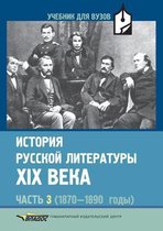 Istoriya russkoj literatury XIX veka Chast' 3 (1870 1890 gody)