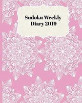 Sudoku Weekly Diary 2019