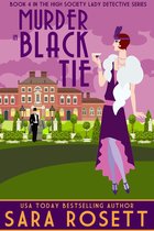High Society Lady Detective 4 - Murder in Black Tie