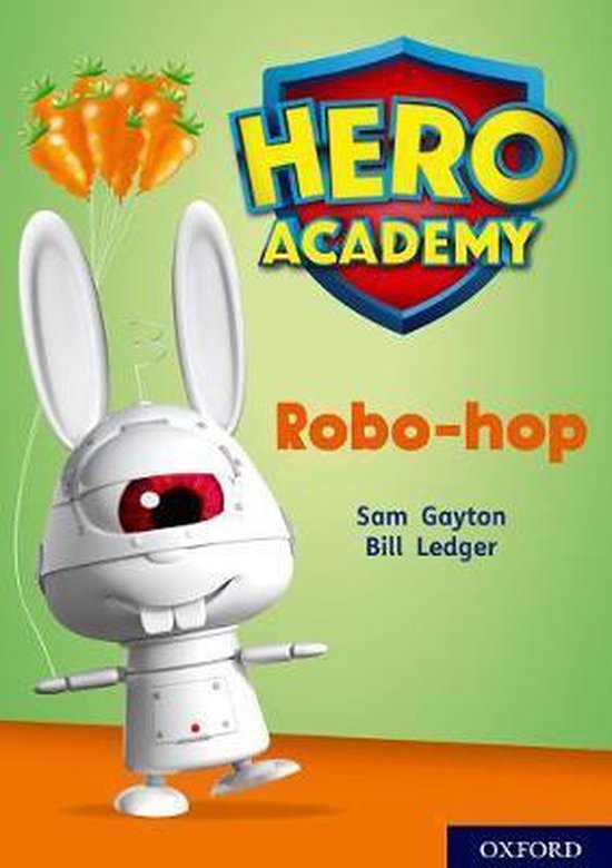 Hero Academy Oxford Level 11, Lime Book Band 9780198416746 Sam