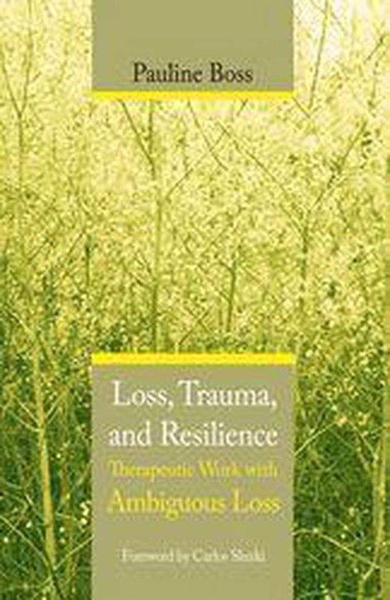 Loss, Trauma, and Resilience - cover