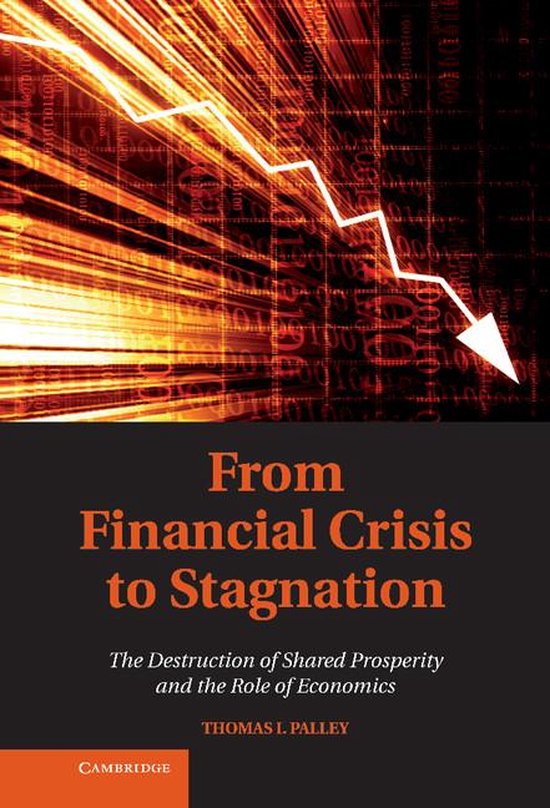 From Financial Crisis to Stagnation - cover