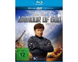Armour of God (2013) (3D Blu-ray)