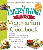 Everything® Series - The Everything Easy Vegetarian Cookbook