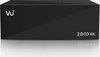 Vu+ Zero 4K TV set-top box Kabel, Ethernet (RJ-45), kabel ontvanger HD Zwart