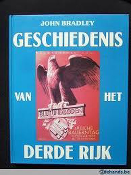 Geschiedenis van het Derde Rijk