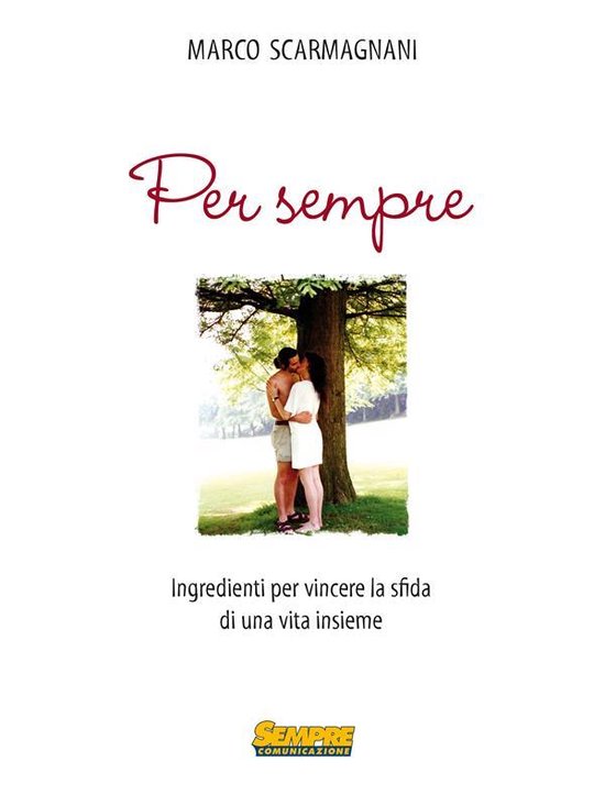 Per sempre - cover