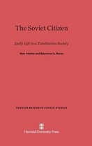 Russian Research Center Studies-The Soviet Citizen