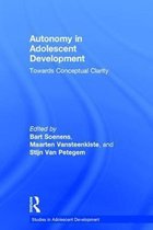 Autonomy in Adolescent Development