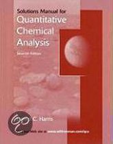 Harris' Quantitative Chemical Analysis