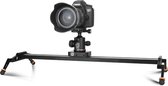 Aluminium Camera Slider 100cm / Video Slider - Type QH100