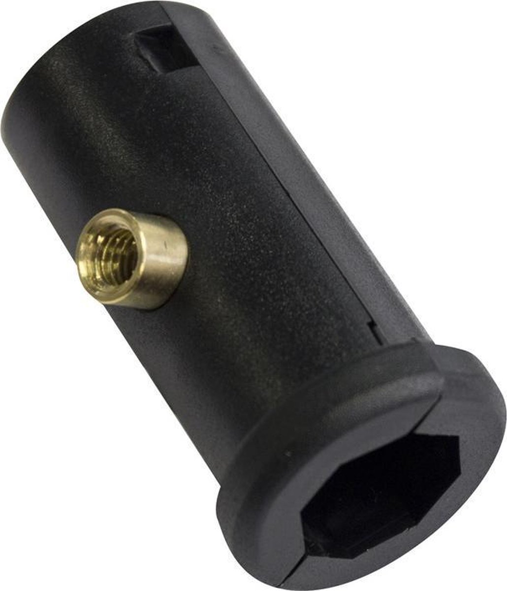 Rive Telescopic Leg Insert - D25 - 2 Stuks