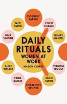 Omslag Daily Rituals Women at Work