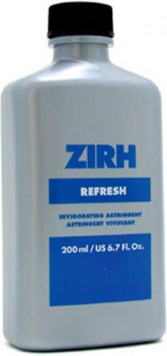 Zirh Refresh Invigorating Facial Toner 200 ml.