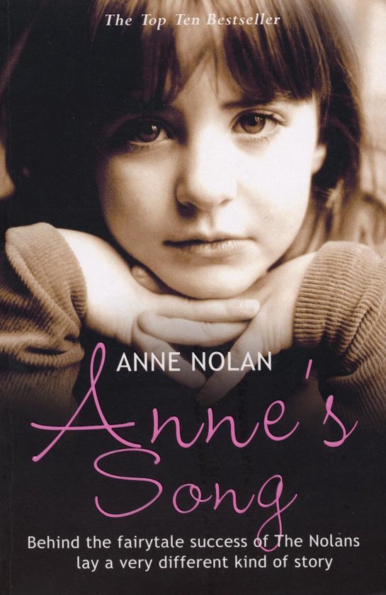 Anne's Song - cover