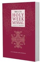 CTS Holy Week Missal Peoples Edition
