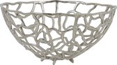 Fruitschaal - Furnings Fruitschaal Ø39x19,5 cm GABAN - nikkel