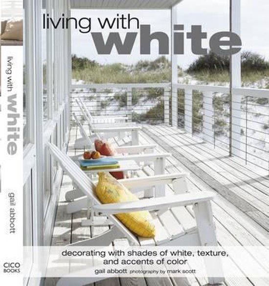 Living with White - cover
