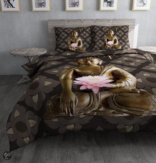 Dreamhouse Bedding Zen Dekbedovertrekset Litsjumeaux 240 x 220 cm