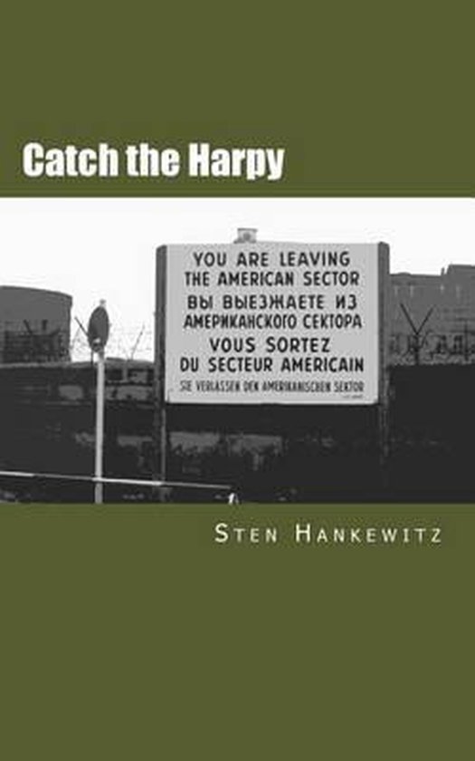Catch the Harpy - cover