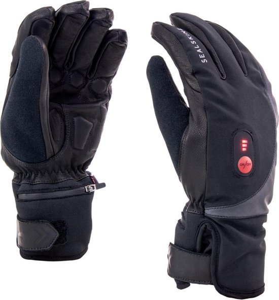 Sealskinz Cold Weather Heated Cycle 