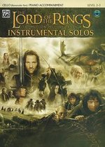 Lord of the Rings Instrumental Solos for Strings