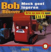 Bob de bouwer 9 muck gaat logeren