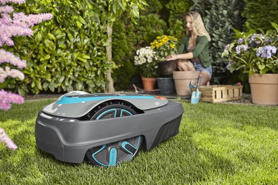Sileno City 250 robotmaaier - gazons tot 250 m²