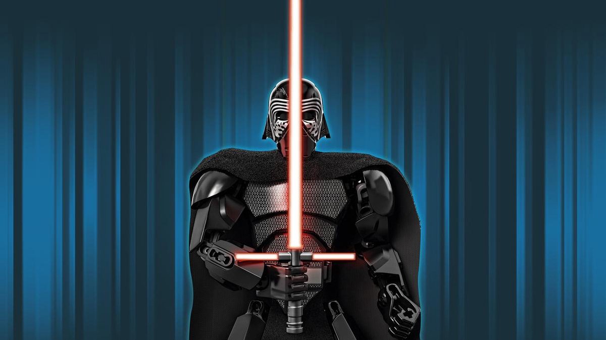 LEGO Star Wars Kylo Ren 75117 — afbeelding 6