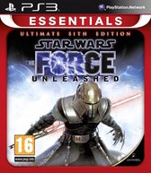 Star Wars: The Force Unleashed - Sith Edition (Essentials) /PS3