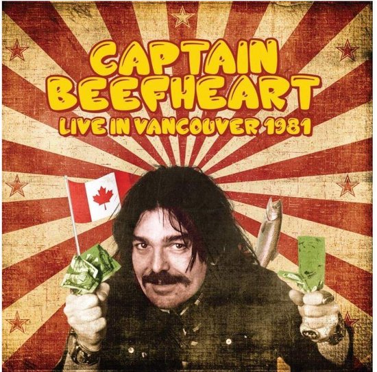 Live in Vancouver 1981