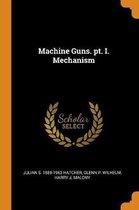 Machine Guns. Pt. I. Mechanism