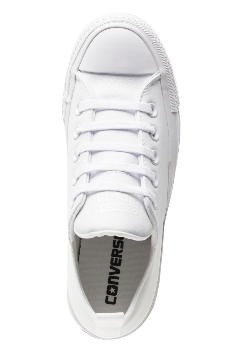 Converse All stars Wit - Dames - Maat 38 | bol.com