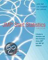 Jmp Start Statistics, Book Only