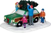 Lemax - Christmas Tree Transport