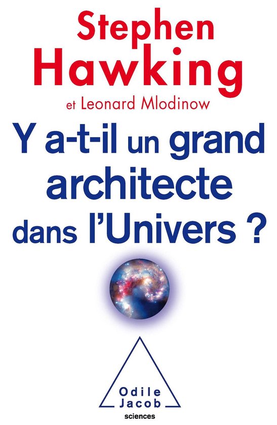 Y a-t-il un grand architecte dans l’Univers ? - cover