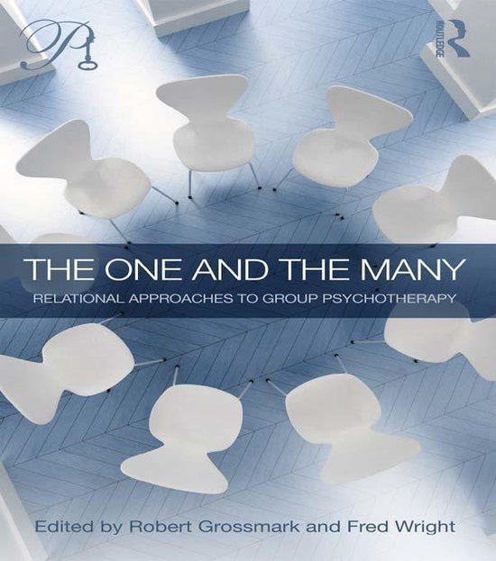 The One and the Many - cover