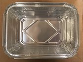 Aluminium wegwerp bak 900ml - 30Stk.