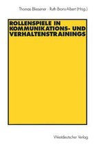 Rollenspiele in Kommunikations- Und Verhaltenstrainings